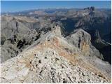 Rifugio Dibona - Tofana di Dentro